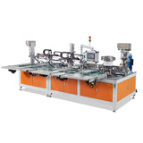 Steel ball slide assembly machine