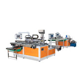 Steel ball slide assembly machine